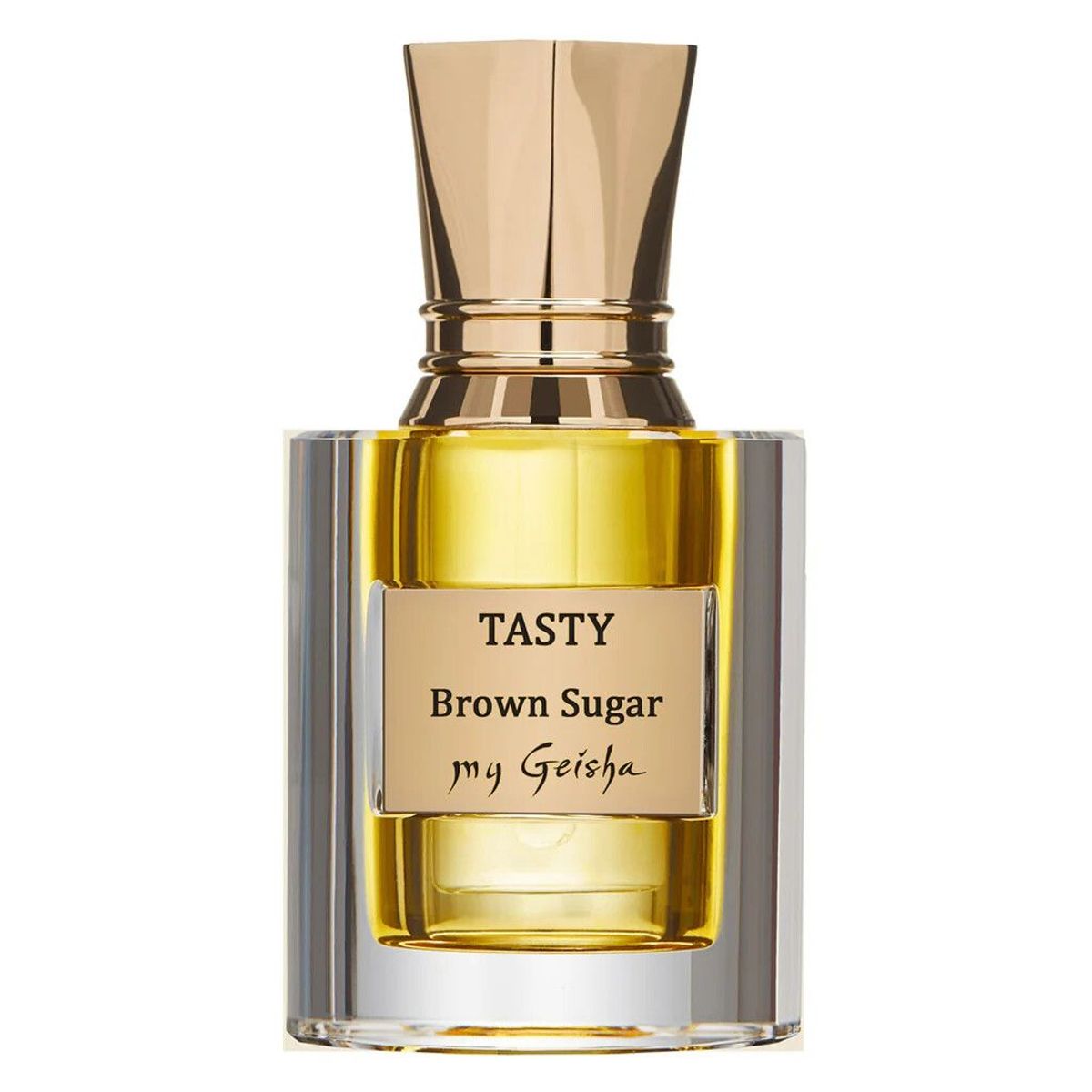 Tasty Brown Sugar - Huile de Parfum