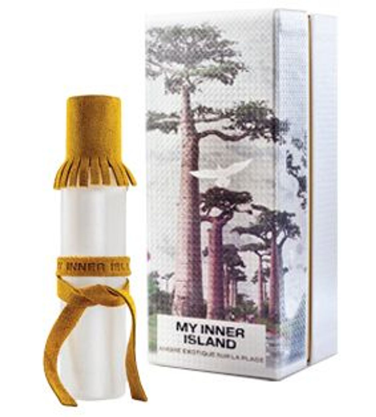 Ambre Exotique Sur La Plage