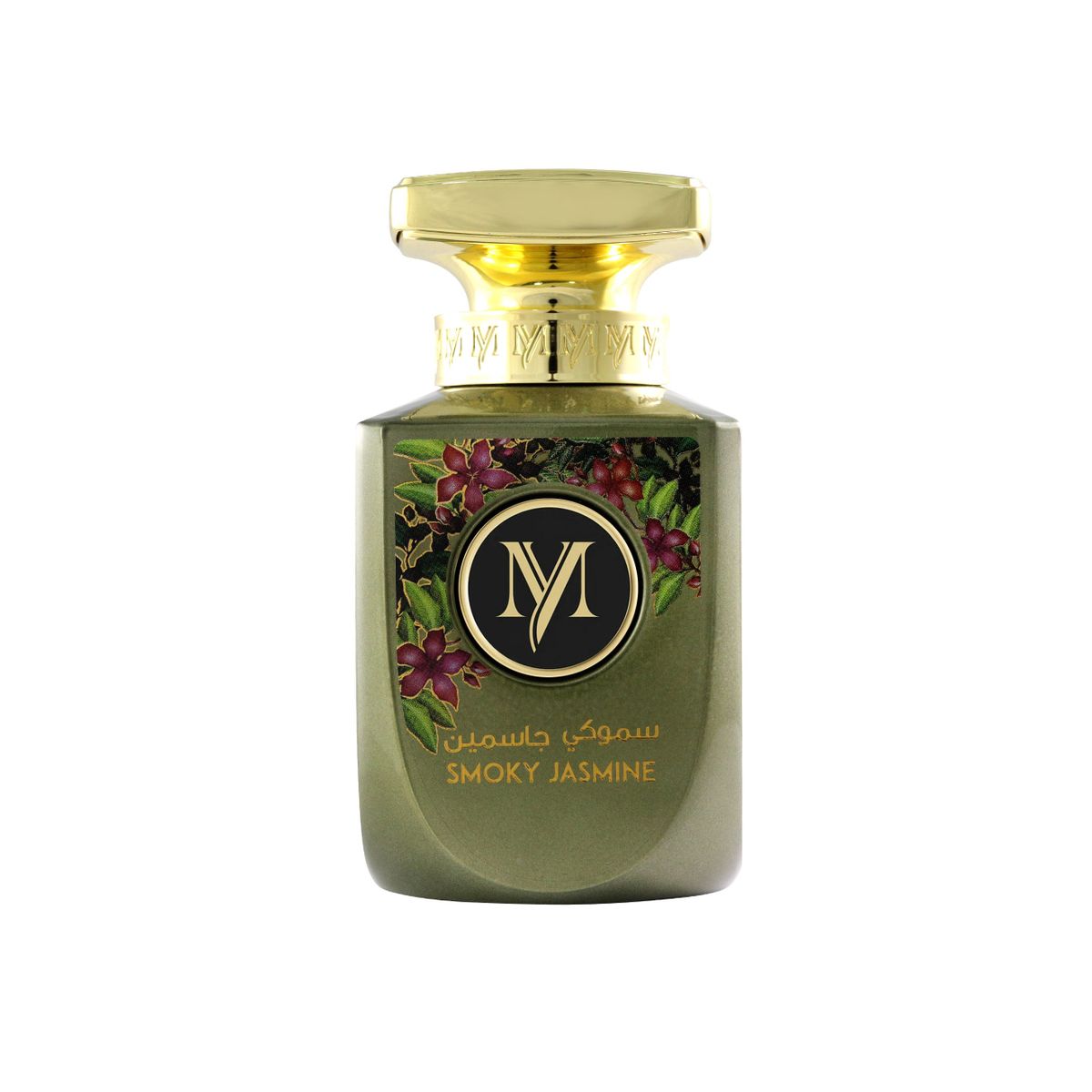 Smoky Jasmine
