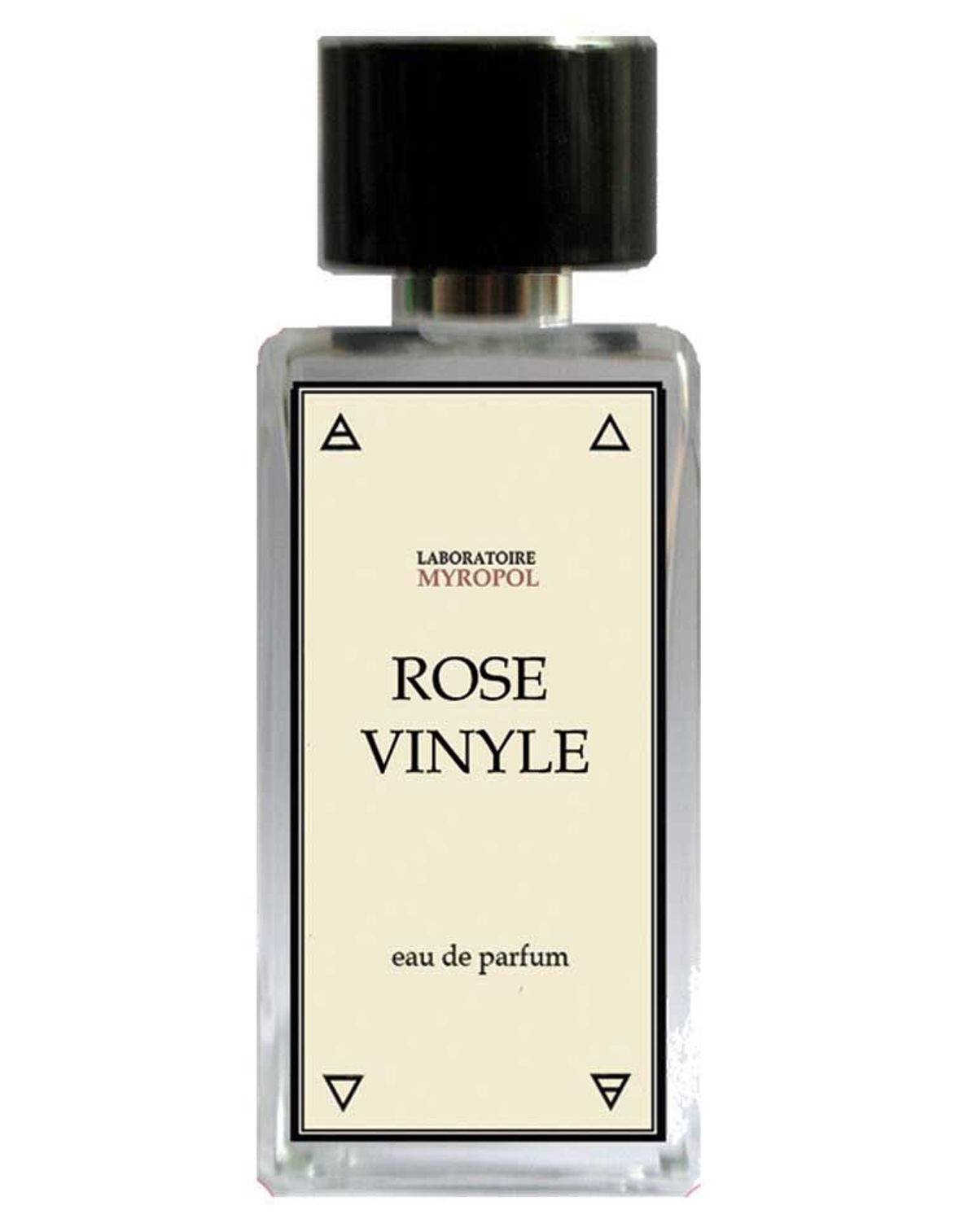 Rose Vinyle