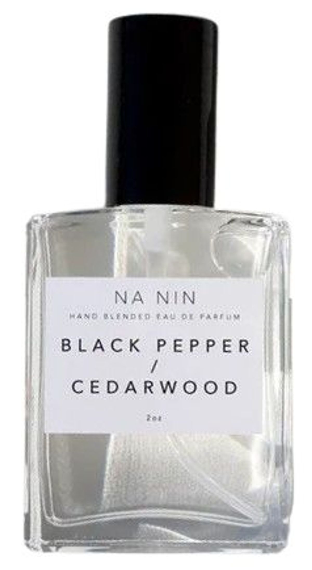 Black Pepper & Cedarwood