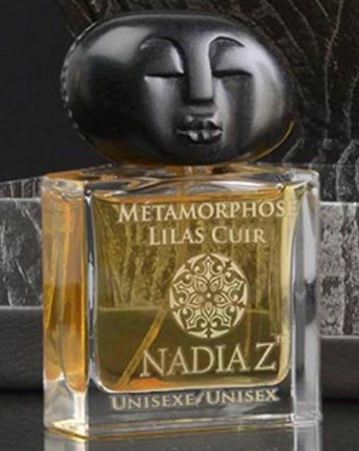 Metamorphose Lilas Cuir
