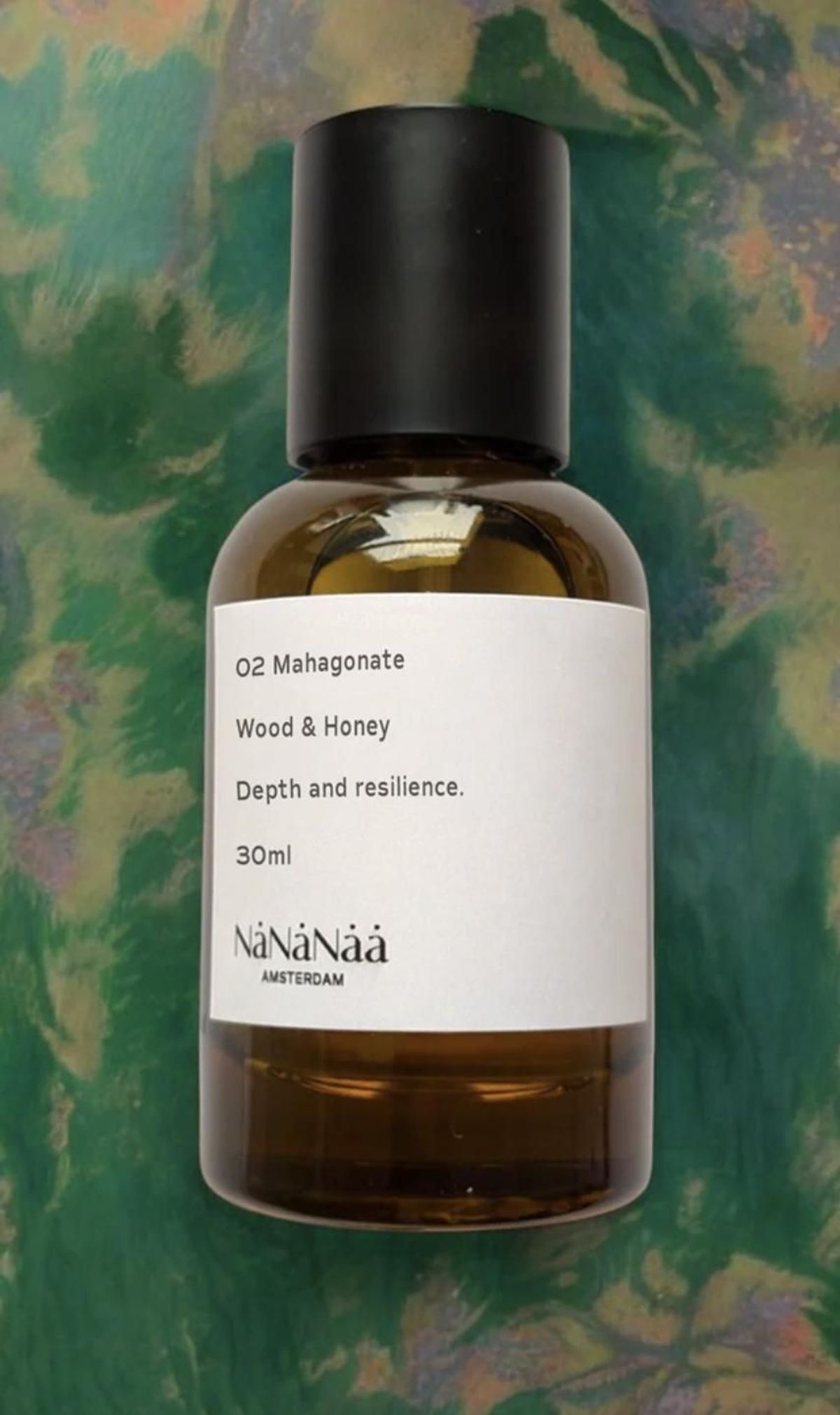 02 Mahagonate - Wood & Honey