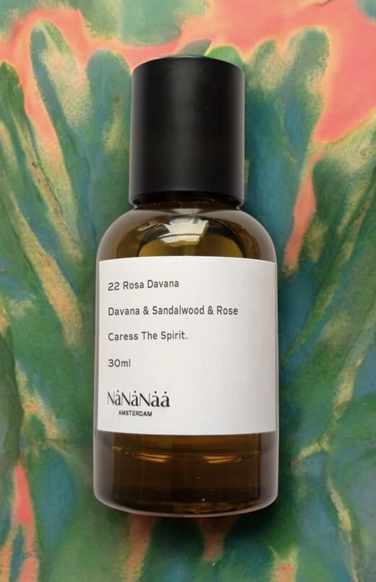 22 Rosa Davana - Sandalwood & Rose