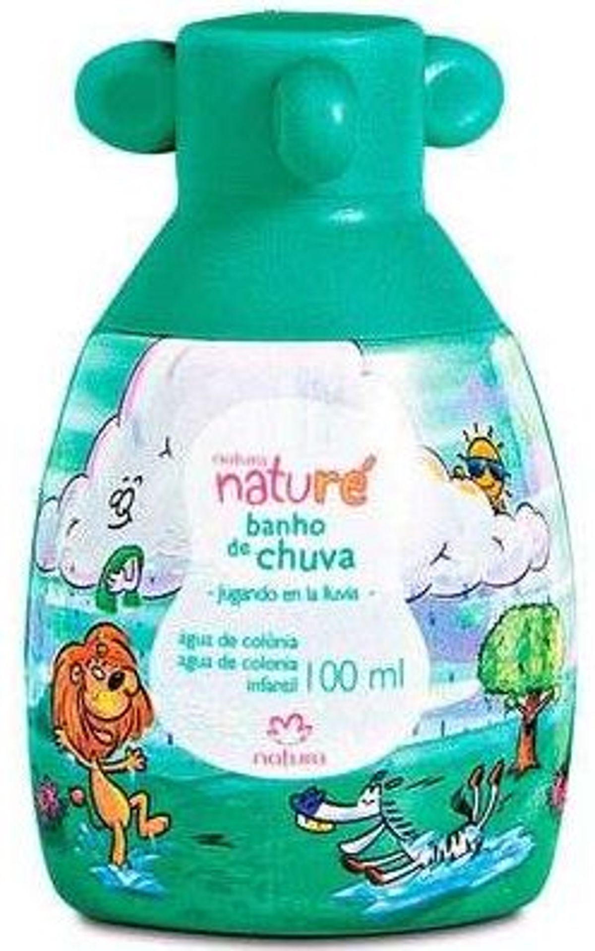 Banho de Chuva