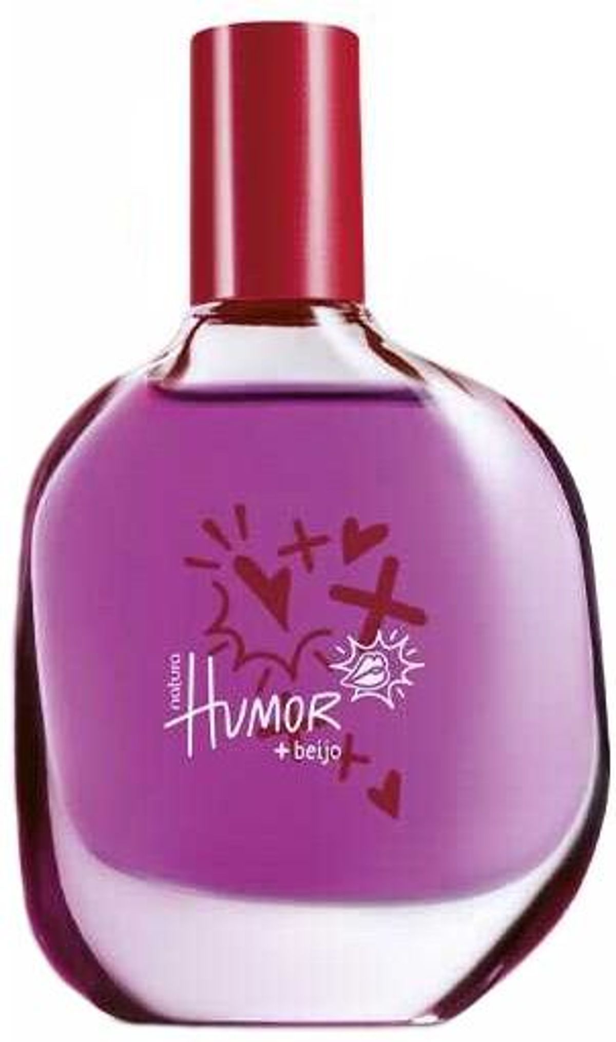 Elixir + Beijo de Humor