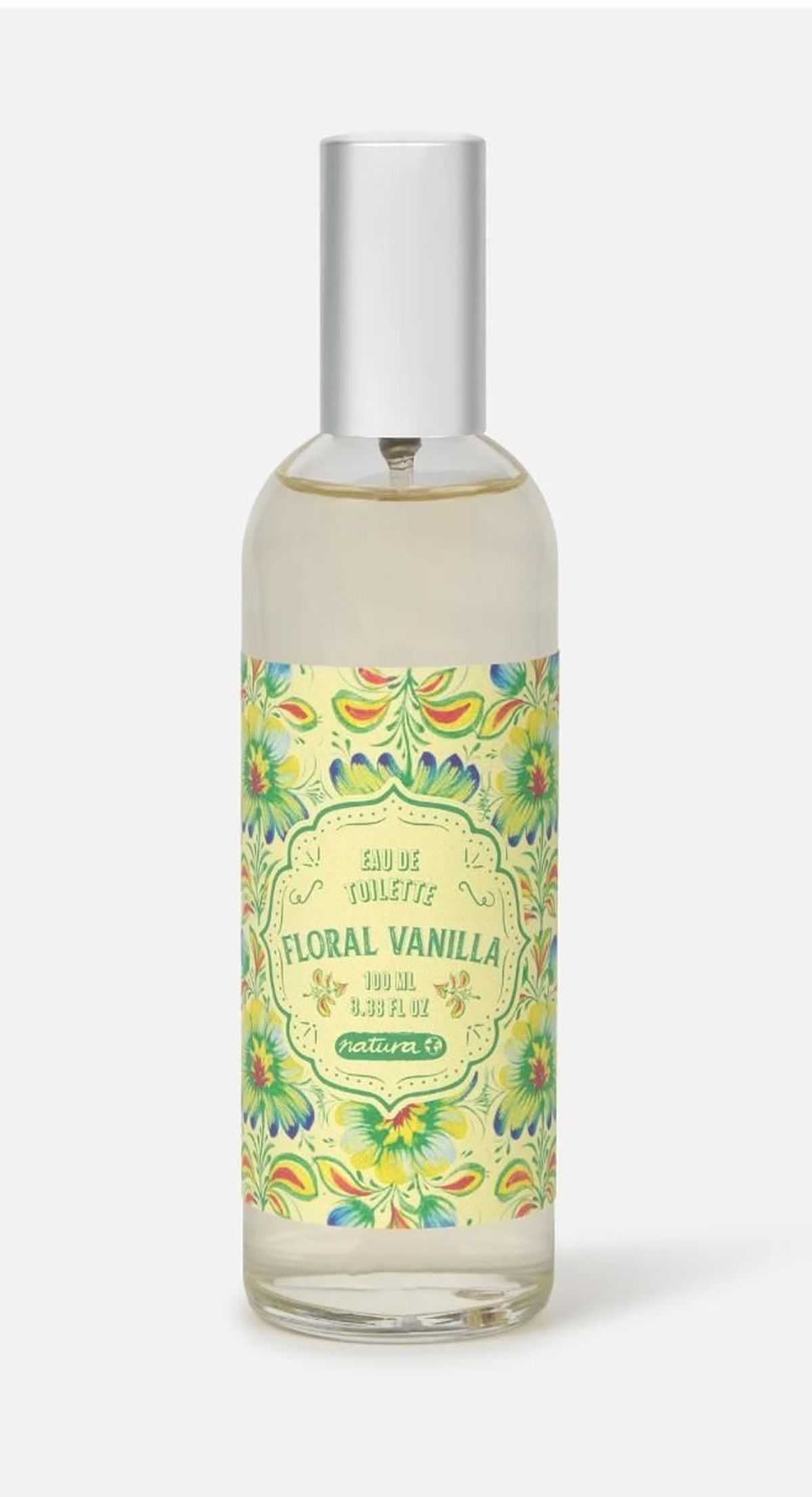 Floral Vanilla