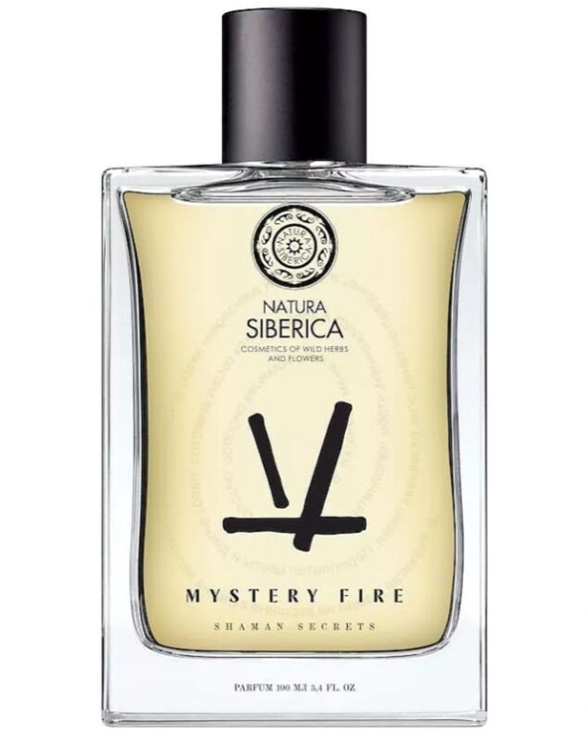 Mystery Fire