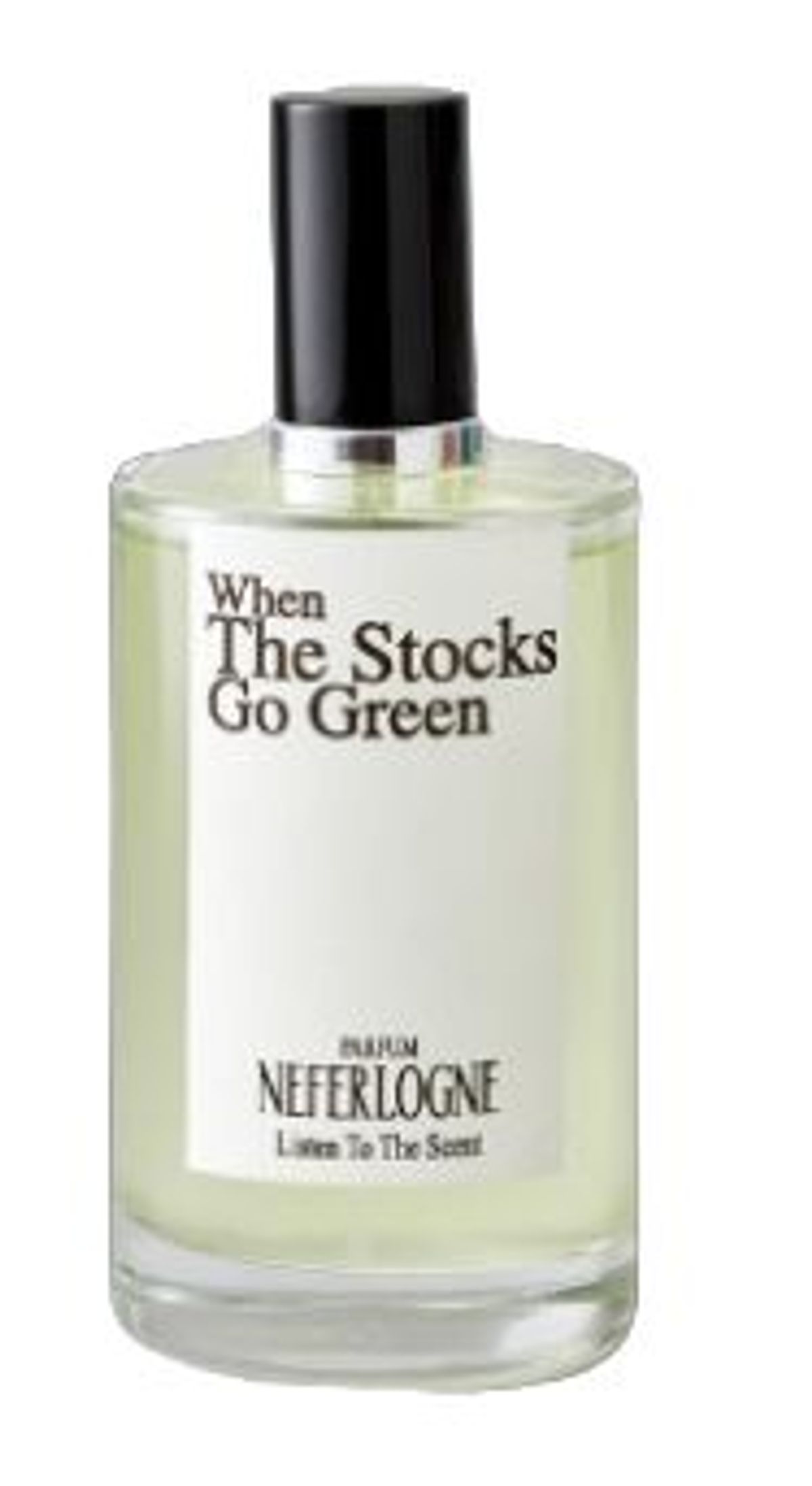 When The Stocks Go Green