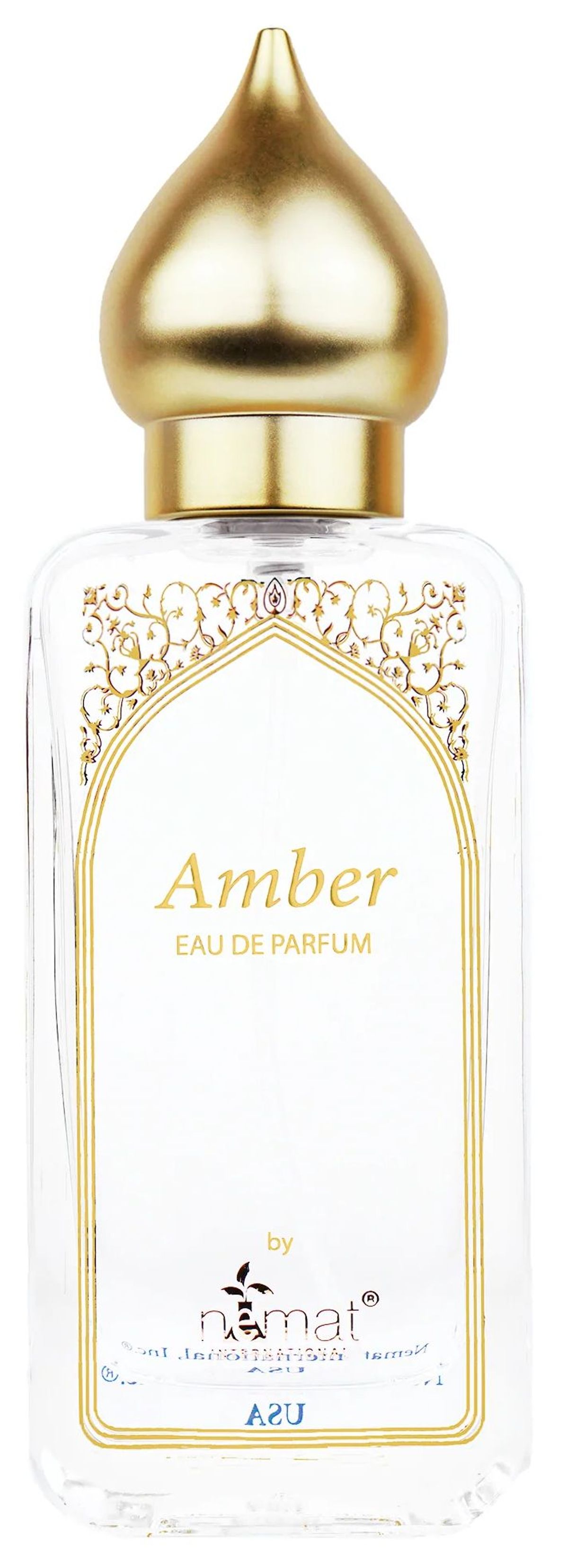 Amber Eau de Parfum