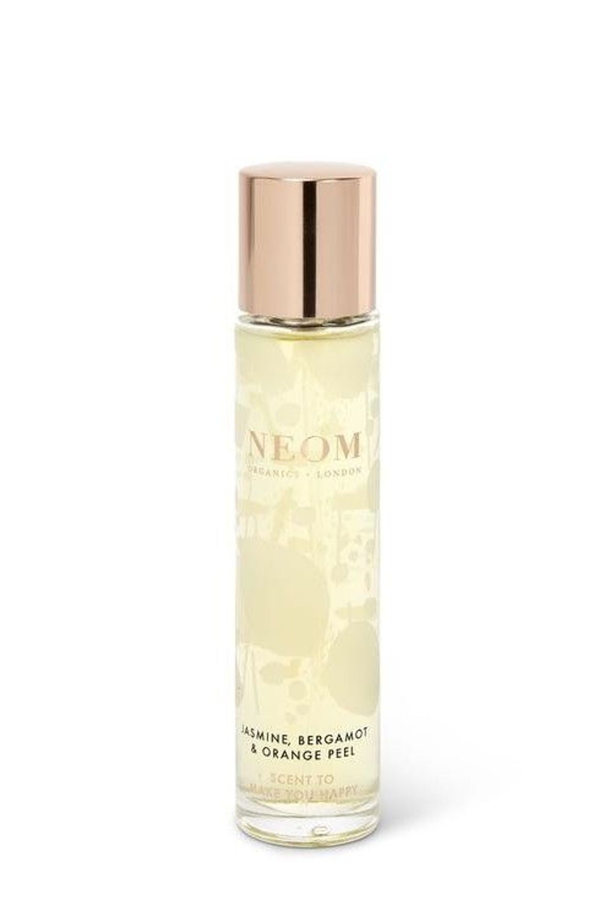 Jasmine, Bergamot & Orange Peel