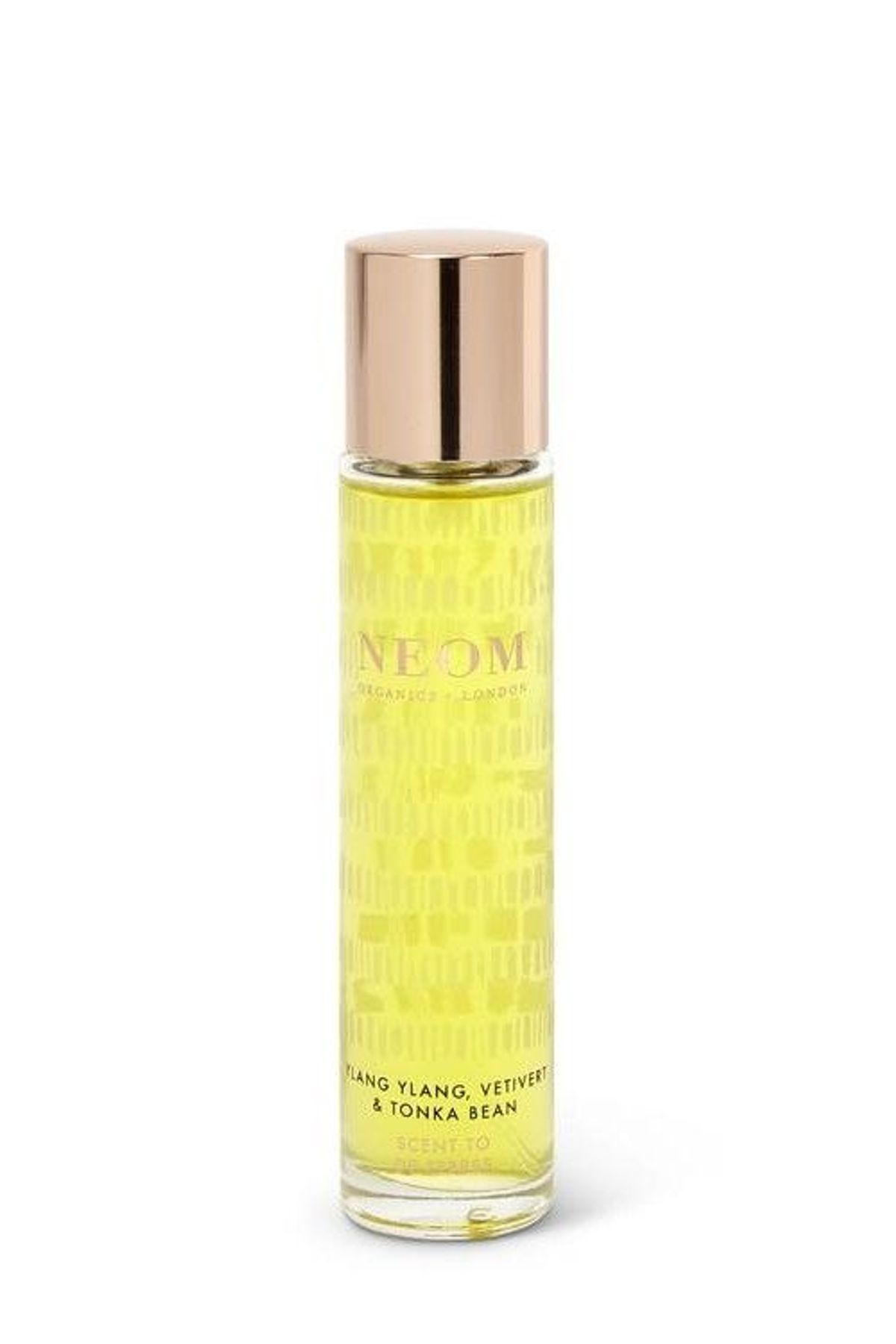 Ylang Ylang, Vetivert & Tonka Bean