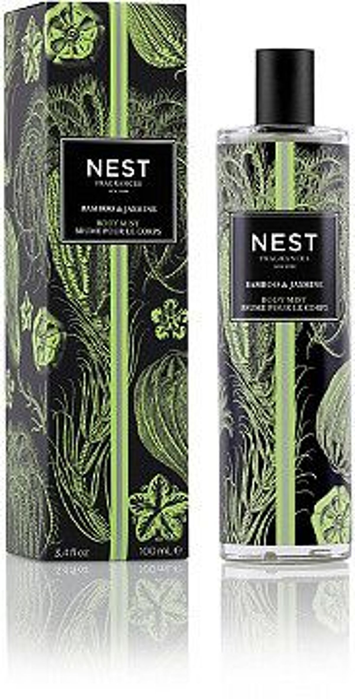Bamboo & Jasmine
