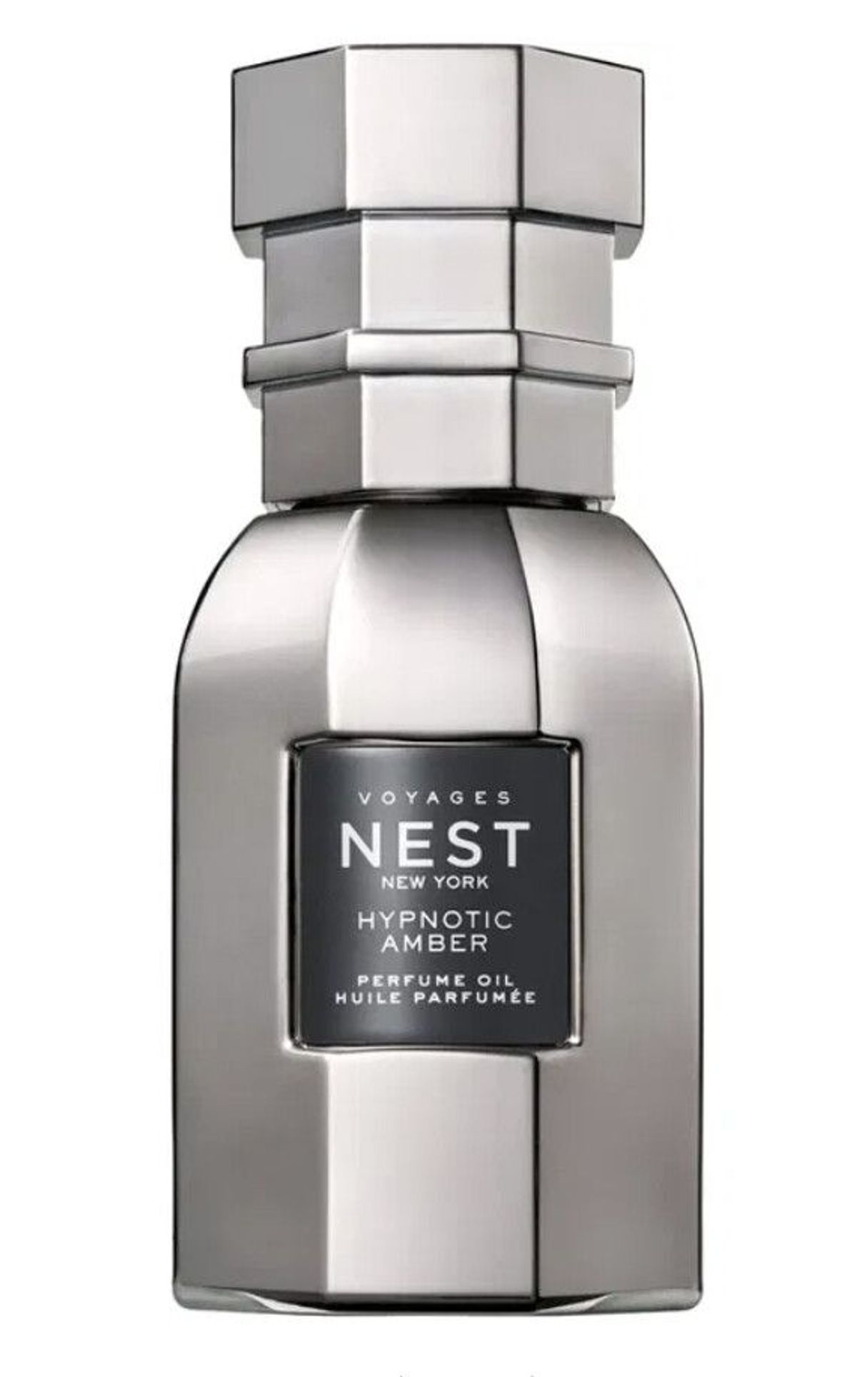 Hypnotic Amber Perfume Oil
