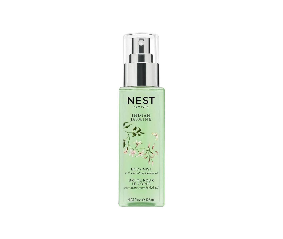 Indian Jasmine Body Mist