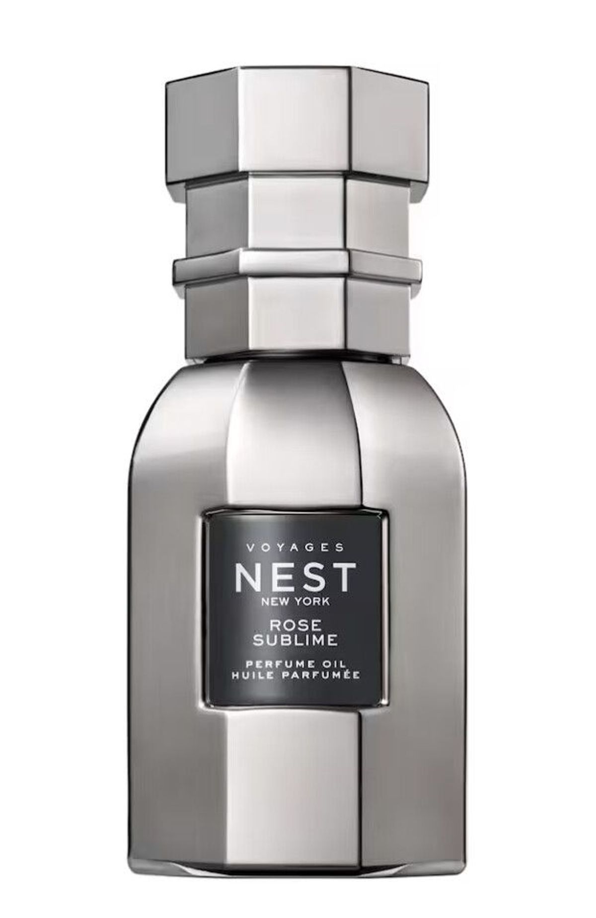 Rose Sublime Perfume Oil