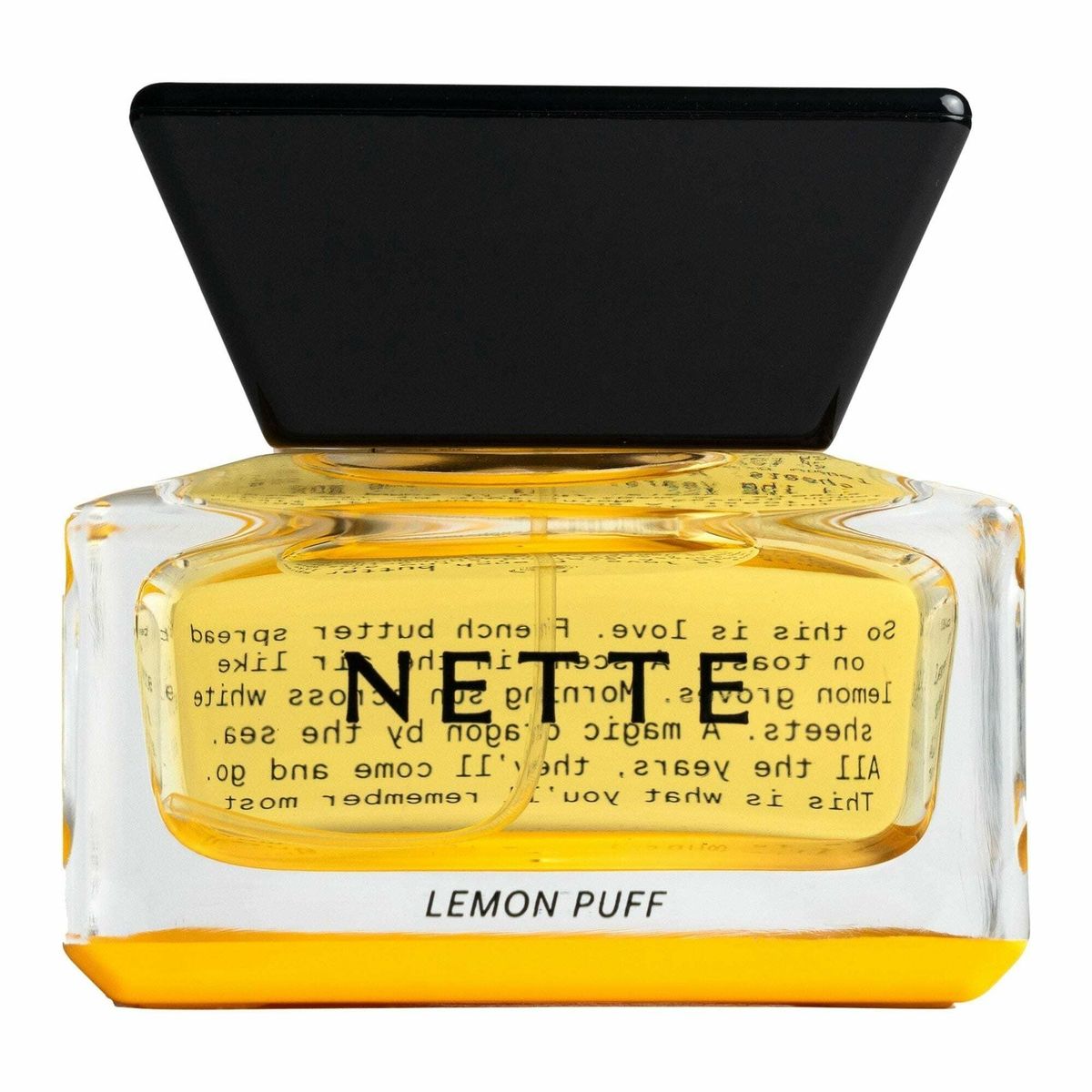 Lemon Puff