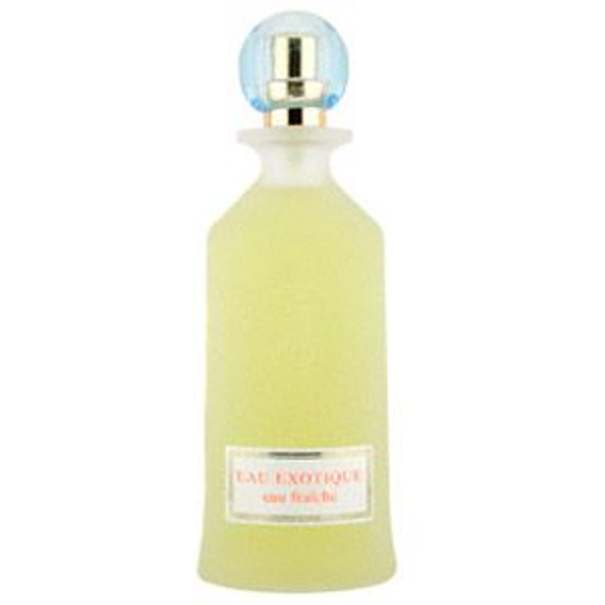 Eau Exotique Eau Fraiche