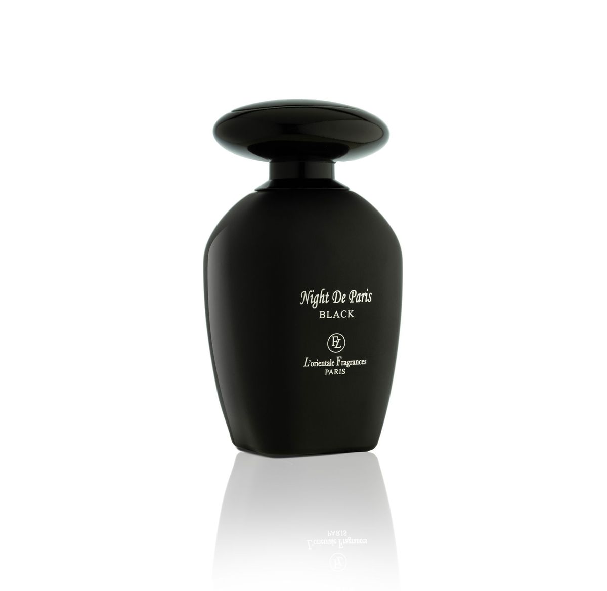 Night De Paris Black