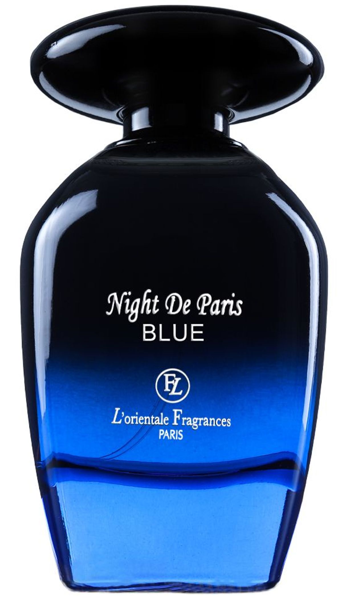Night De Paris Blue