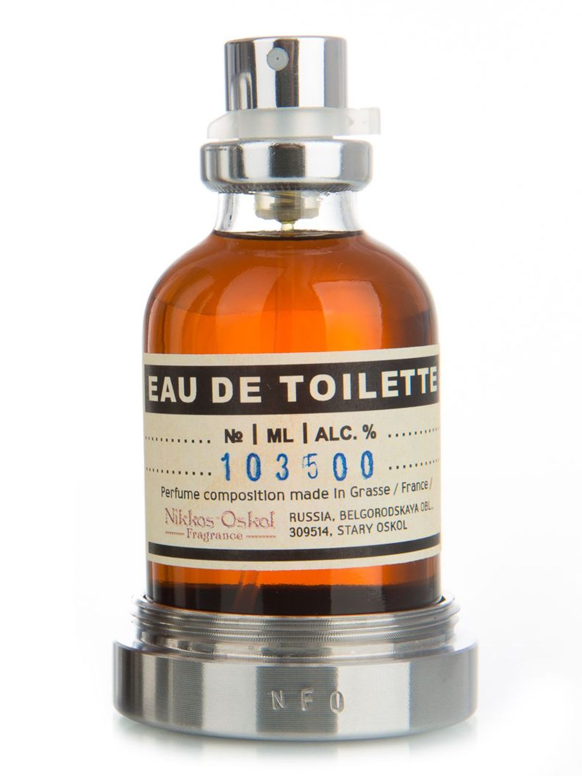 Fragrance №10