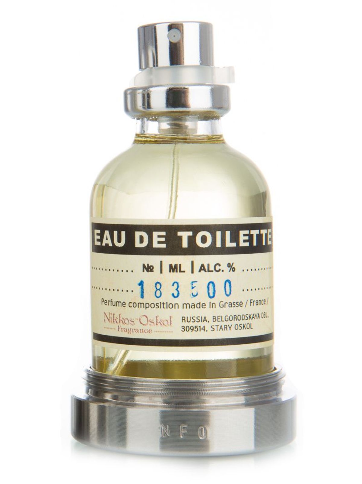 Fragrance №18