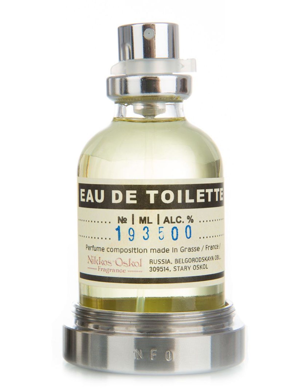 Fragrance №19