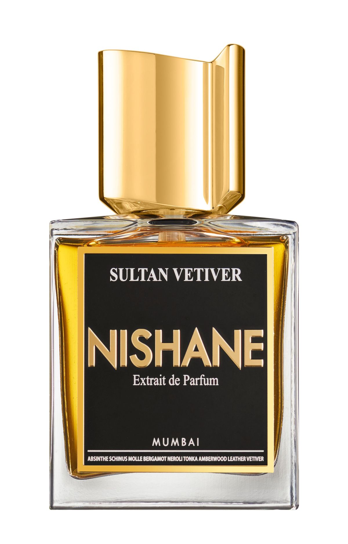 Sultan Vetiver