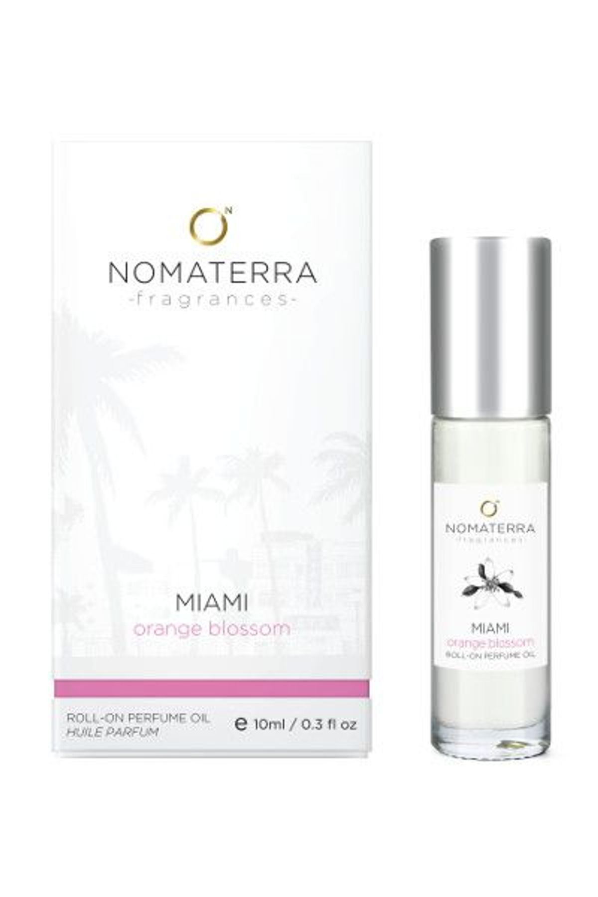 Miami Orange Blossom
