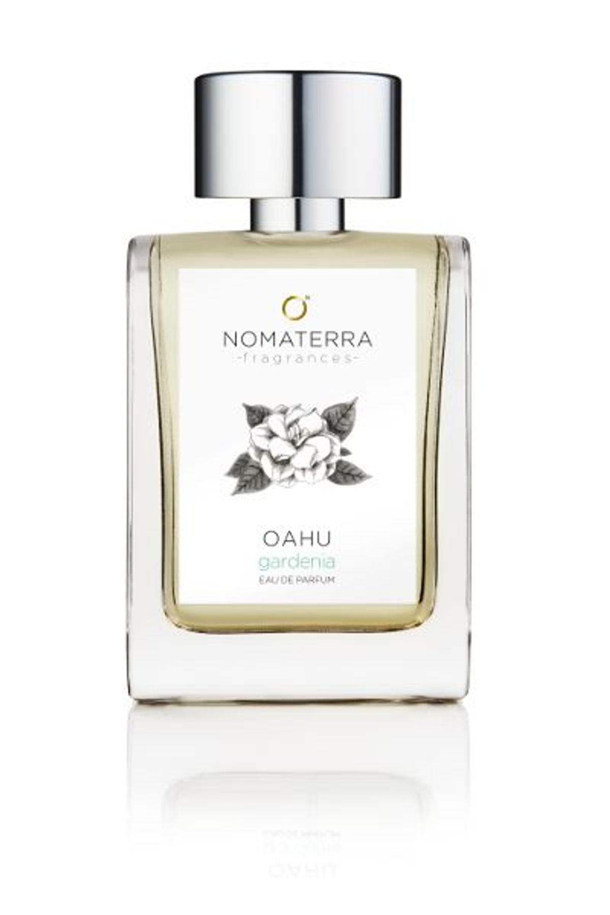 Oahu Gardenia