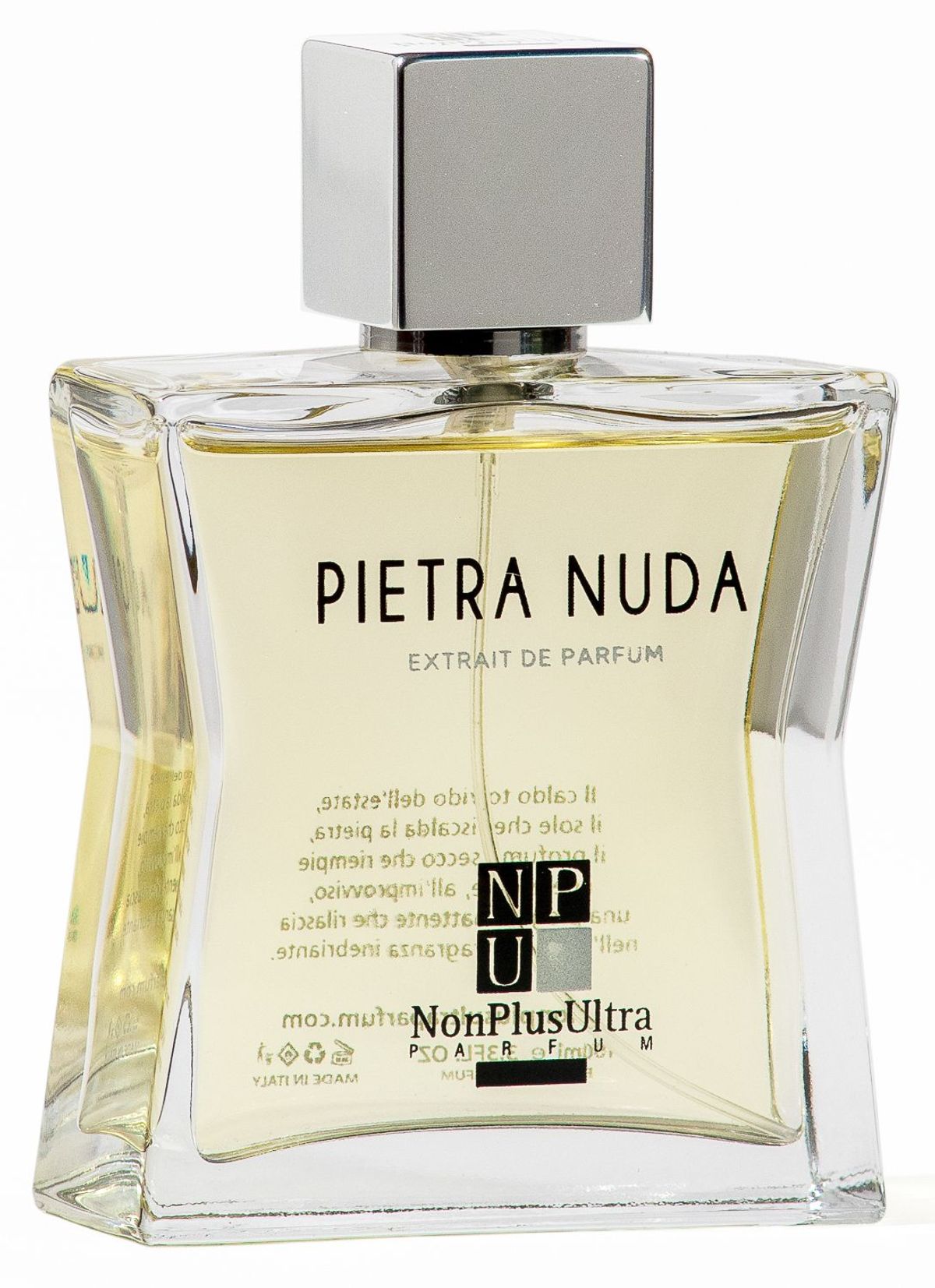 Pietra Nuda