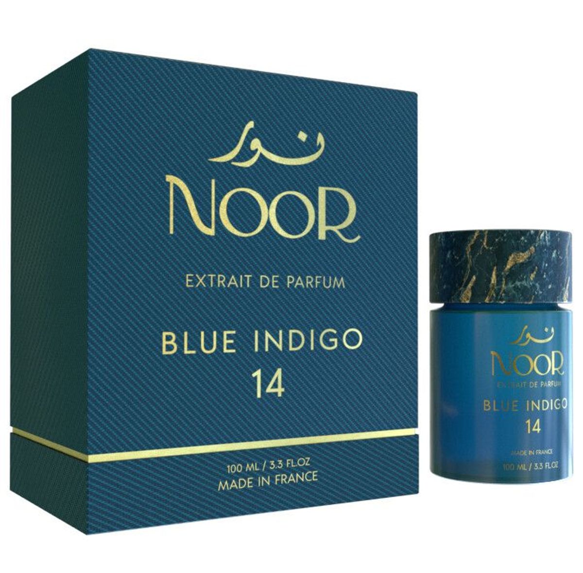 Blue Indigo 14