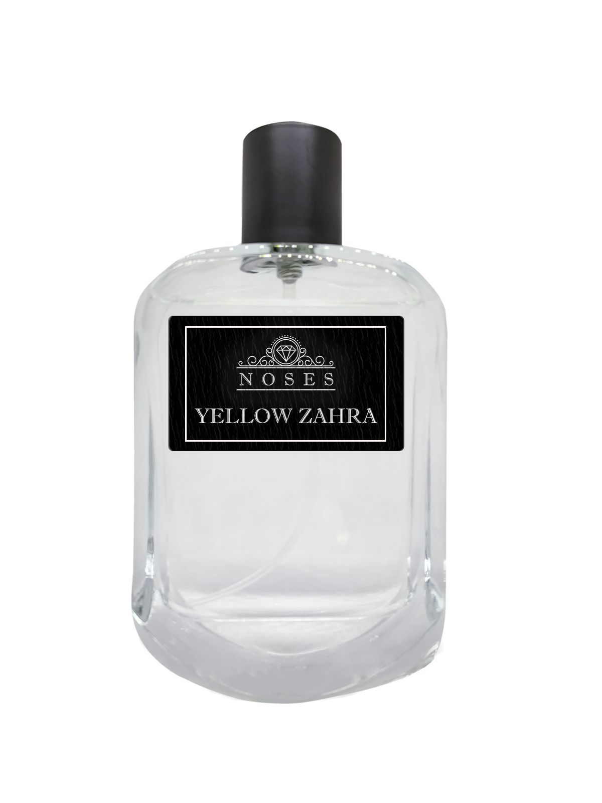 Yellow Zahra