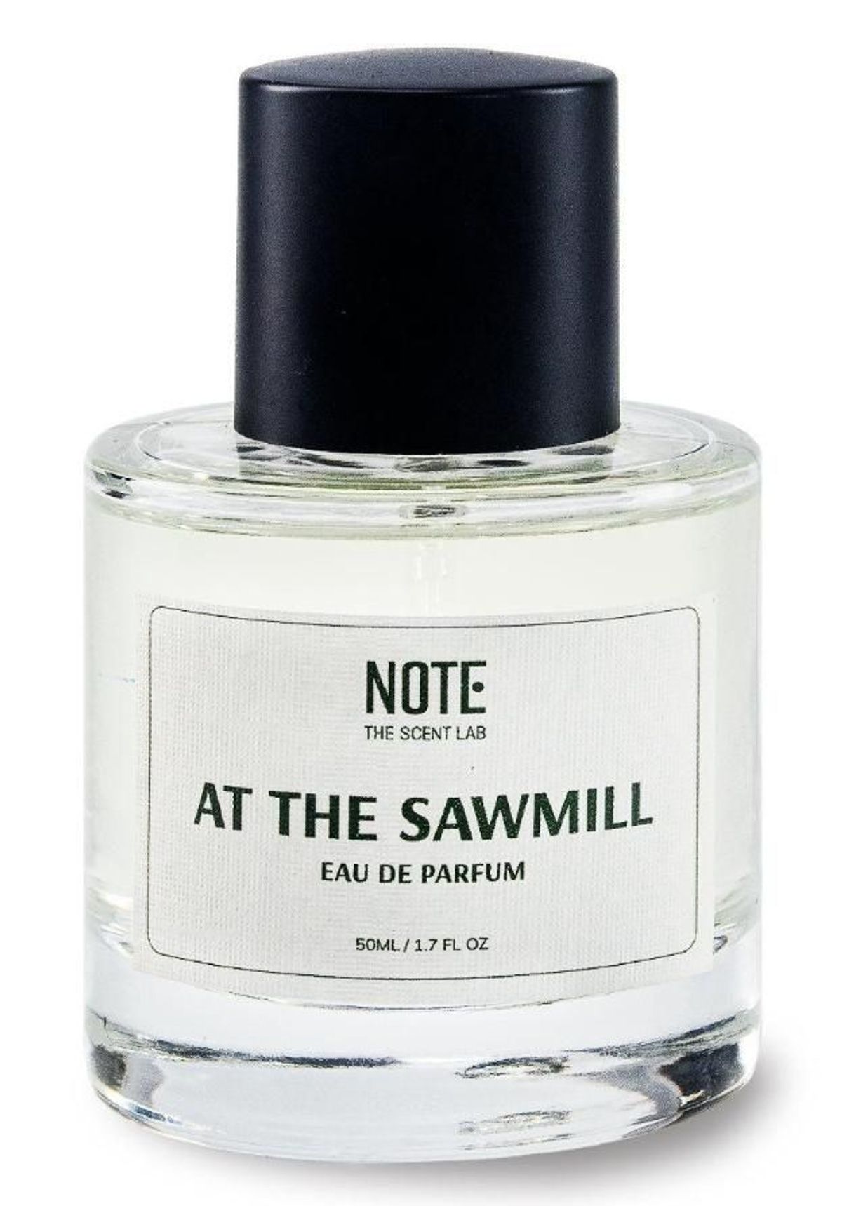 At The Sawmill