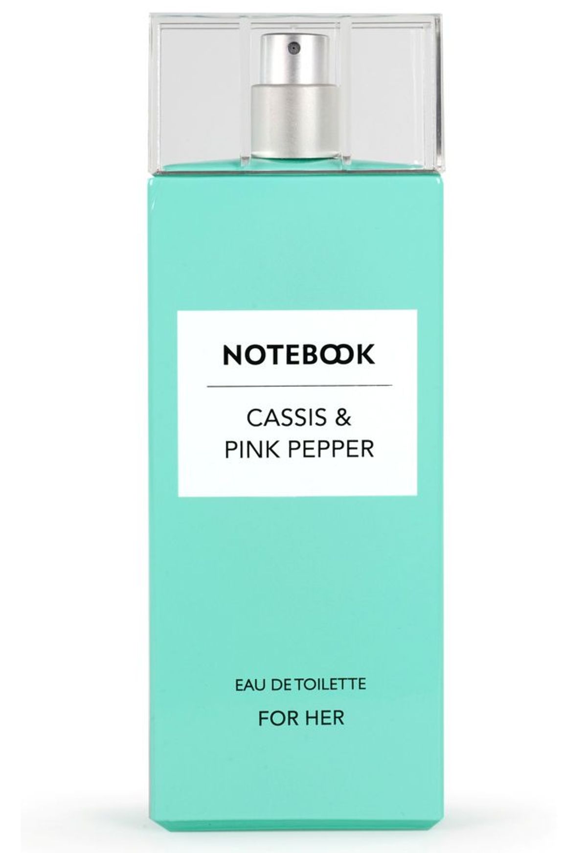Cassis & Pink Pepper