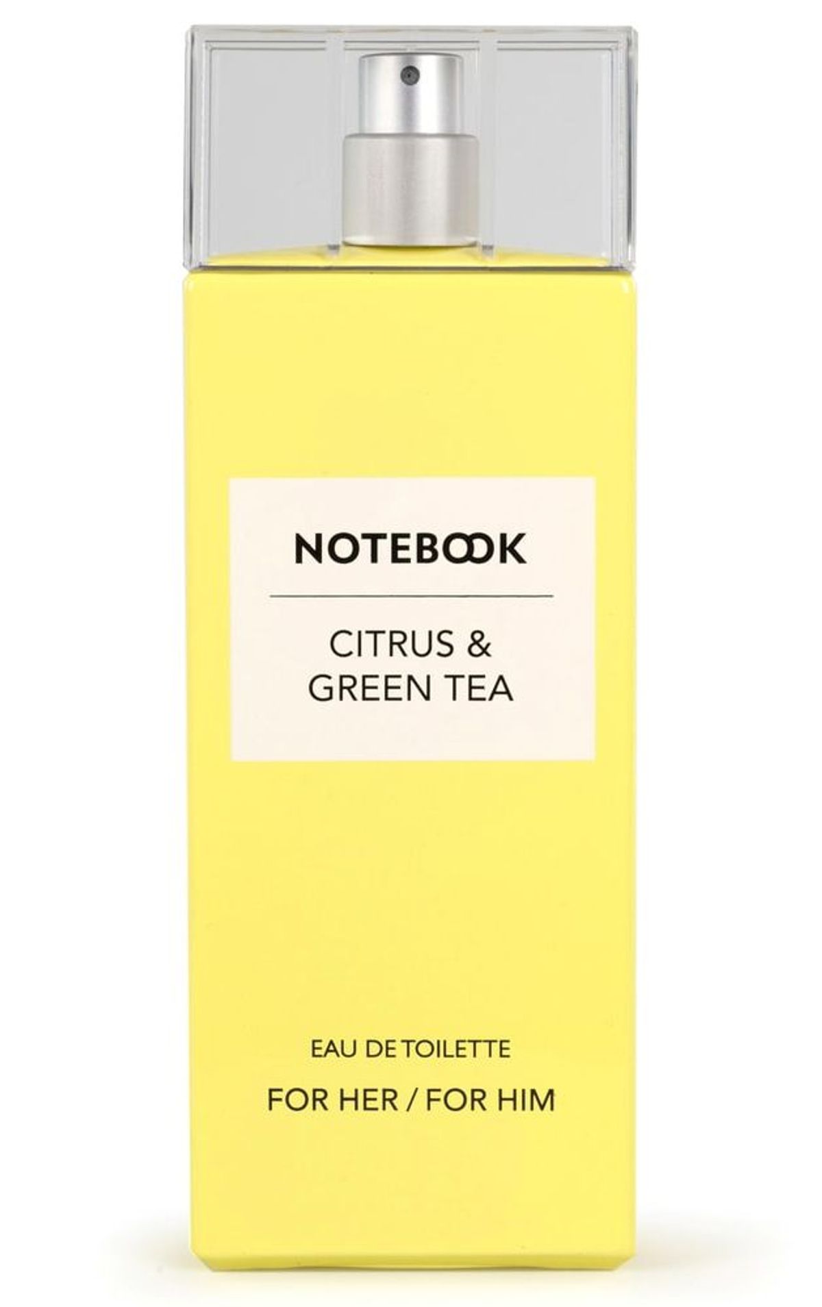 Citrus & Green Tea