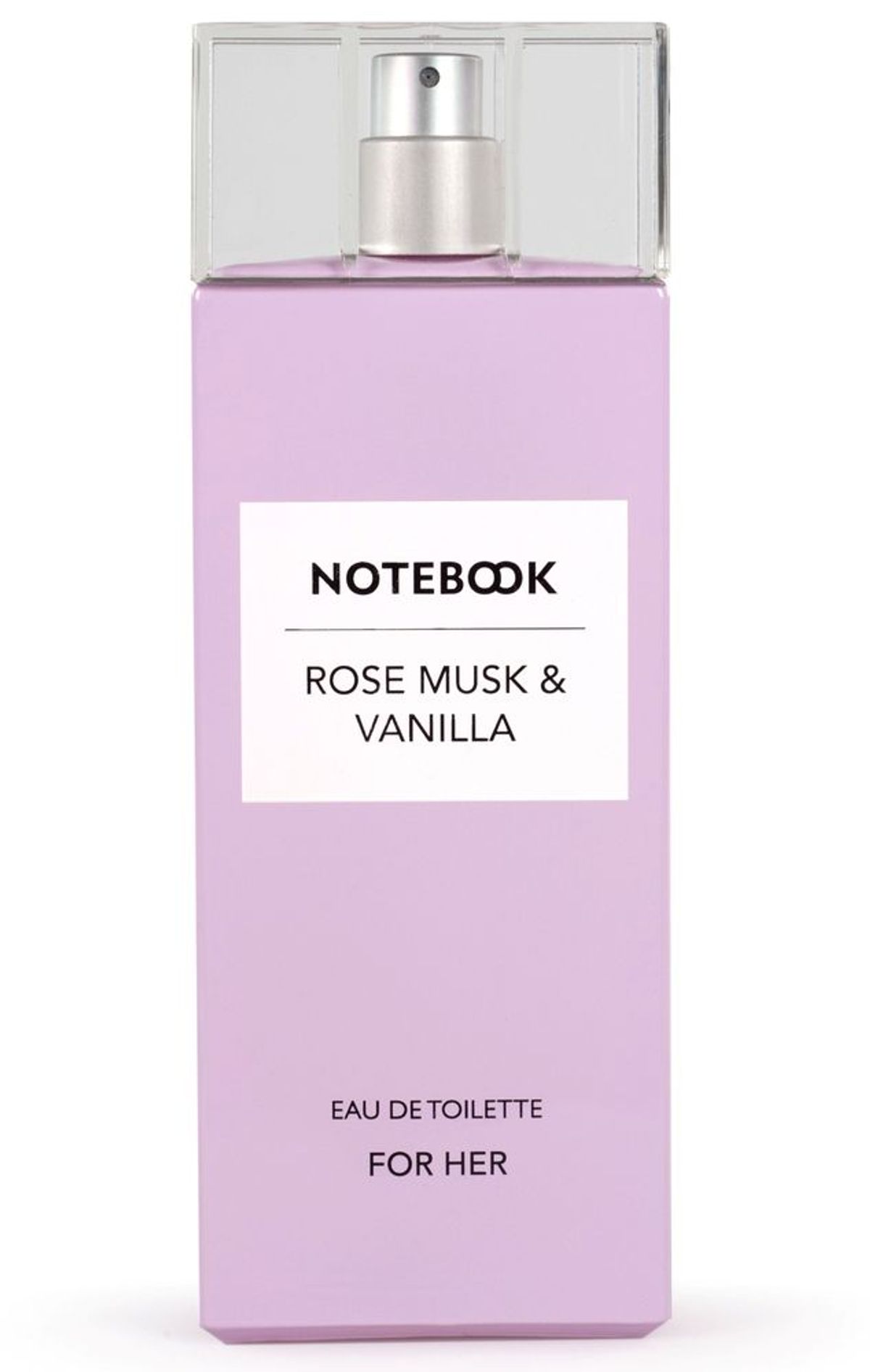 Rose Musk & Vanilla