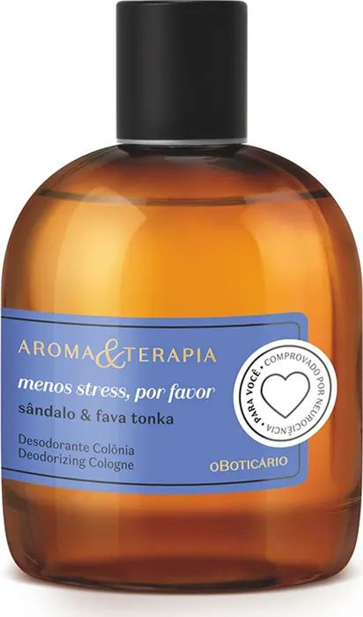 Aroma & Terapia Menos Stress
