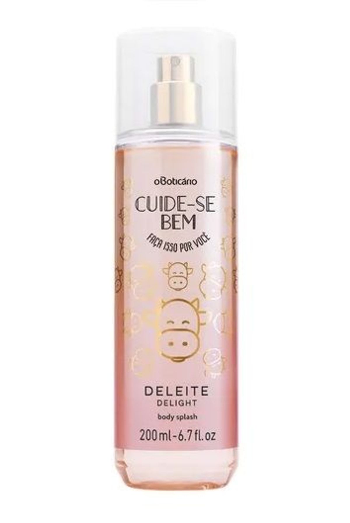 Cuide-se Bem Deleite Delight