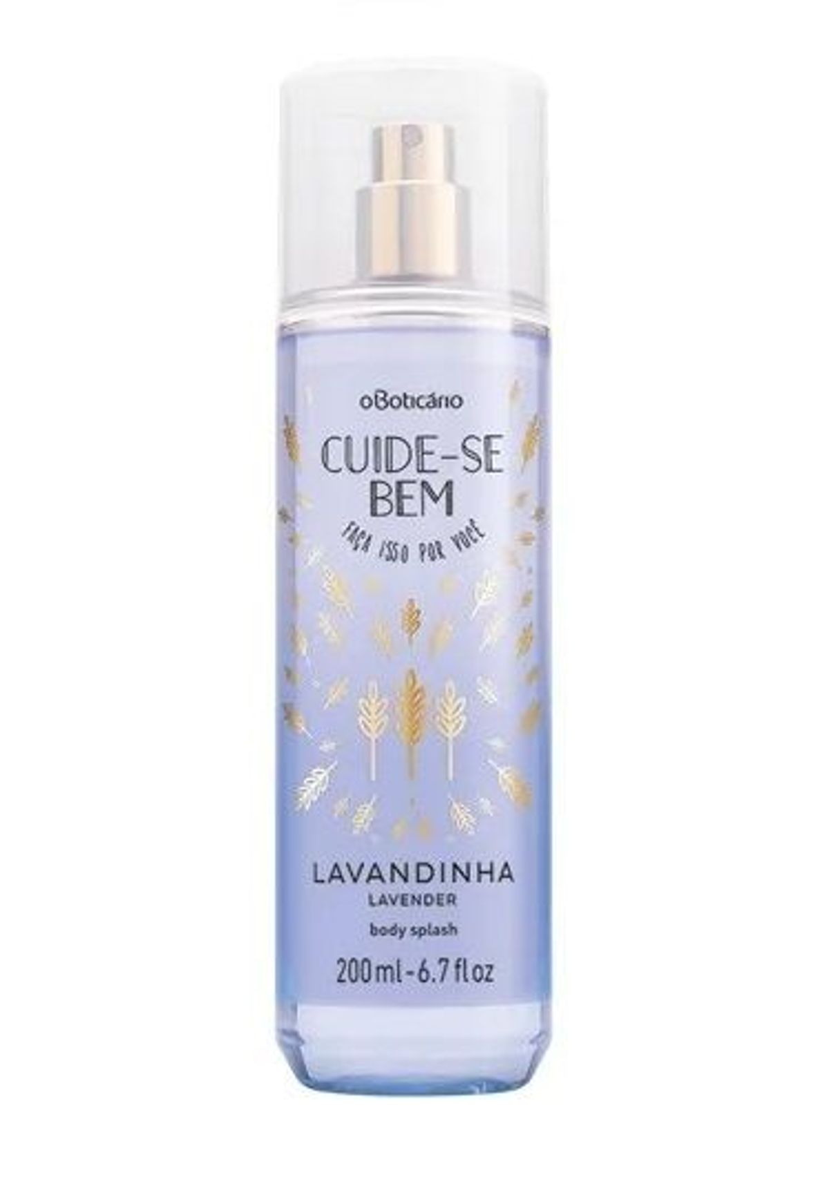 Cuide-se Bem Lavandinha