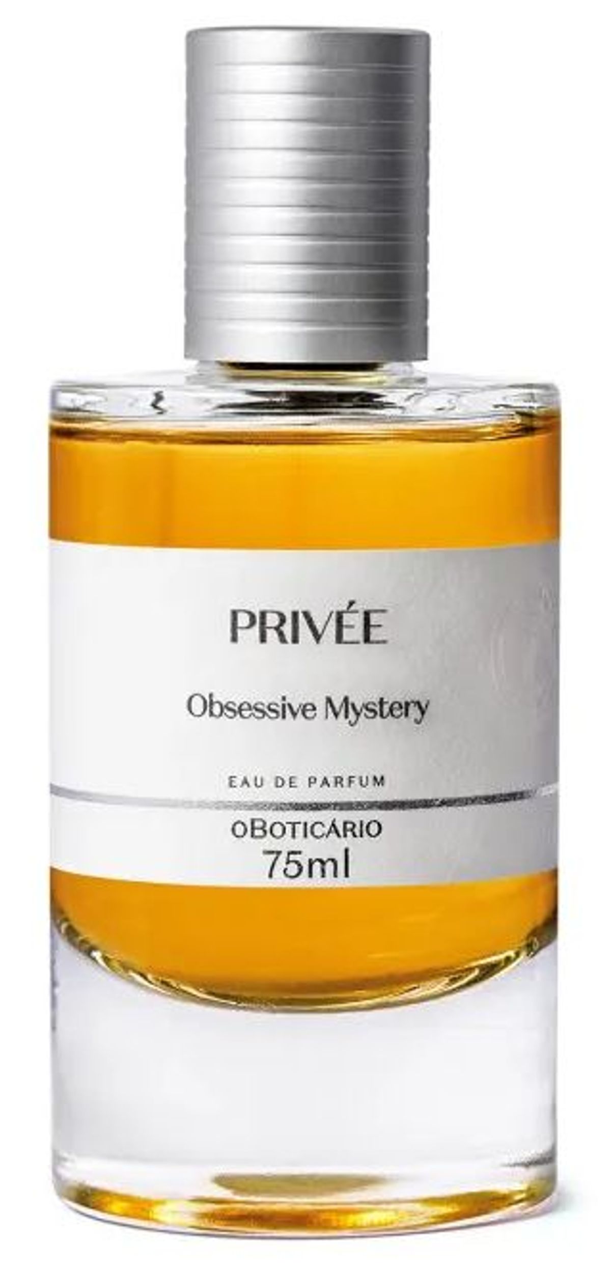 Obsessive Mystery
