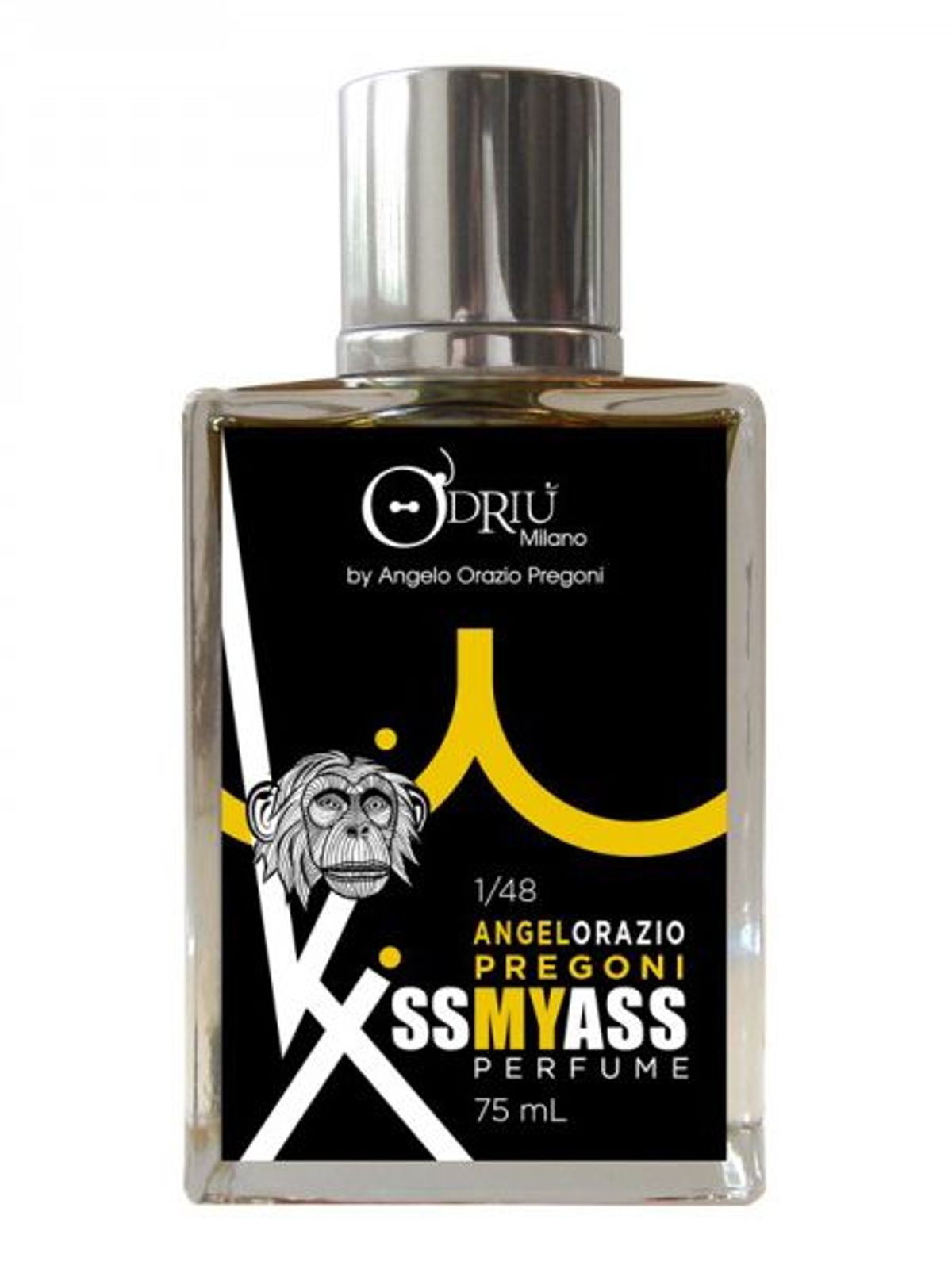 Kiss My Ass AngelOrazioPregoni