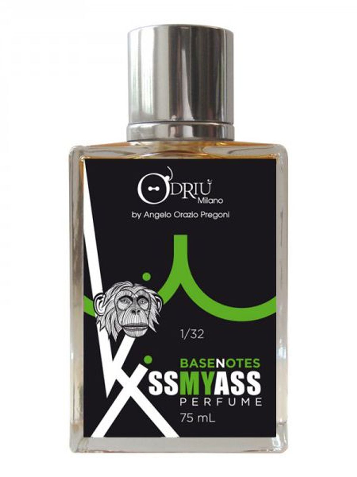 Kiss My Ass BaseNotes