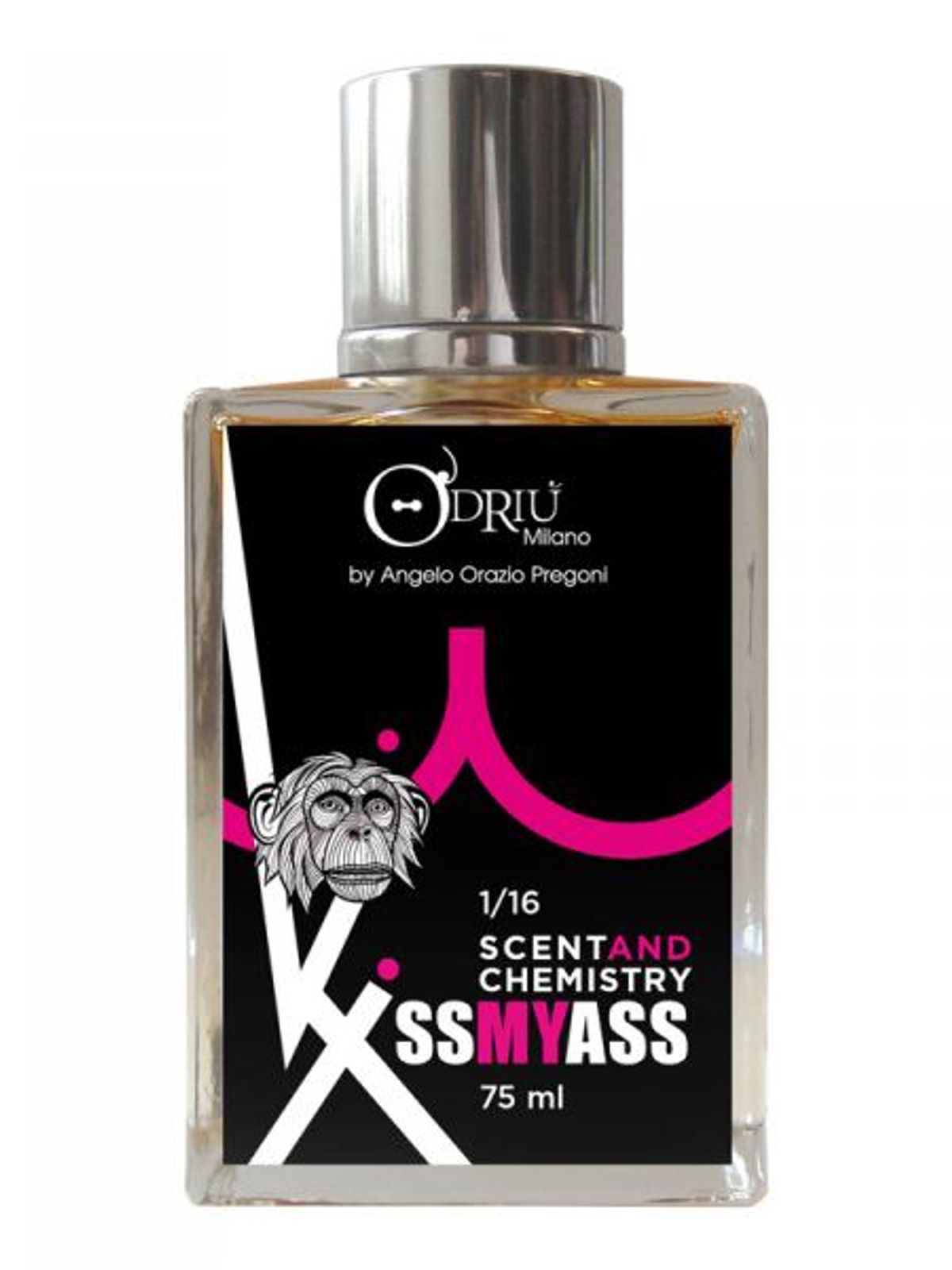 Kiss My Ass ScentAndChemistry