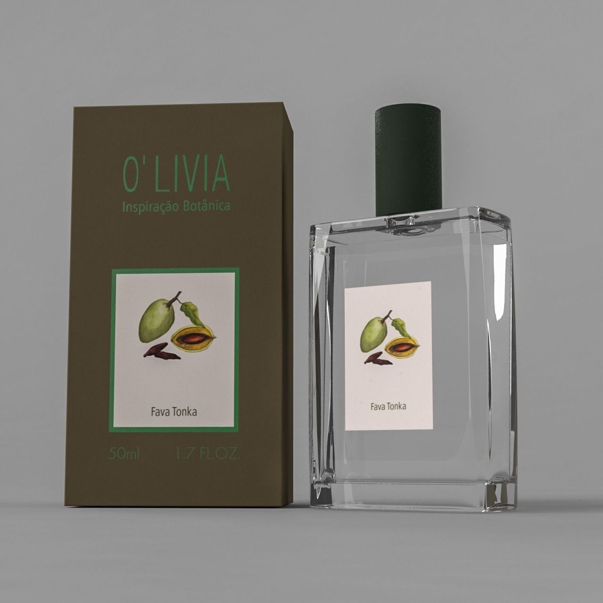 Fava Tonka