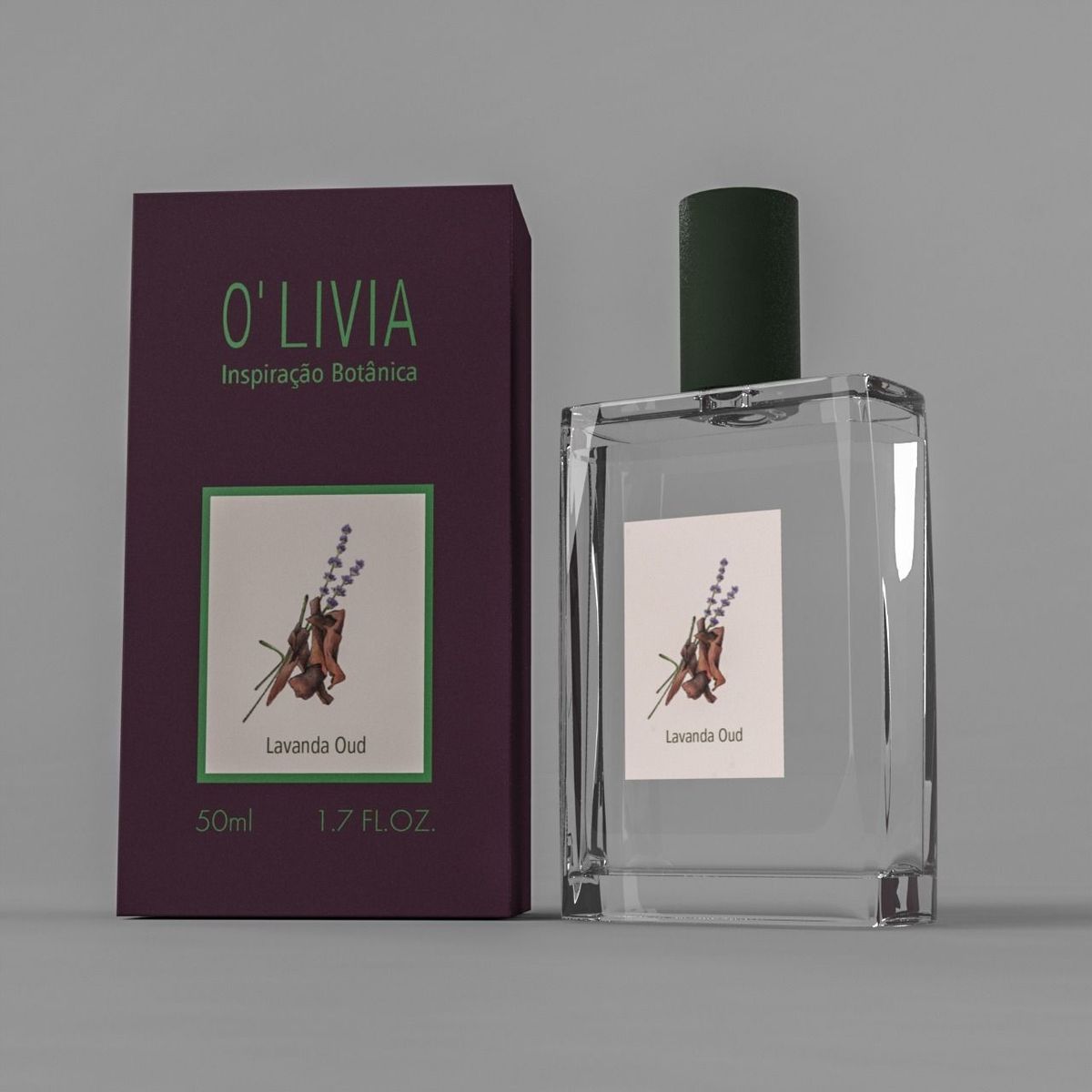 Lavanda Oud