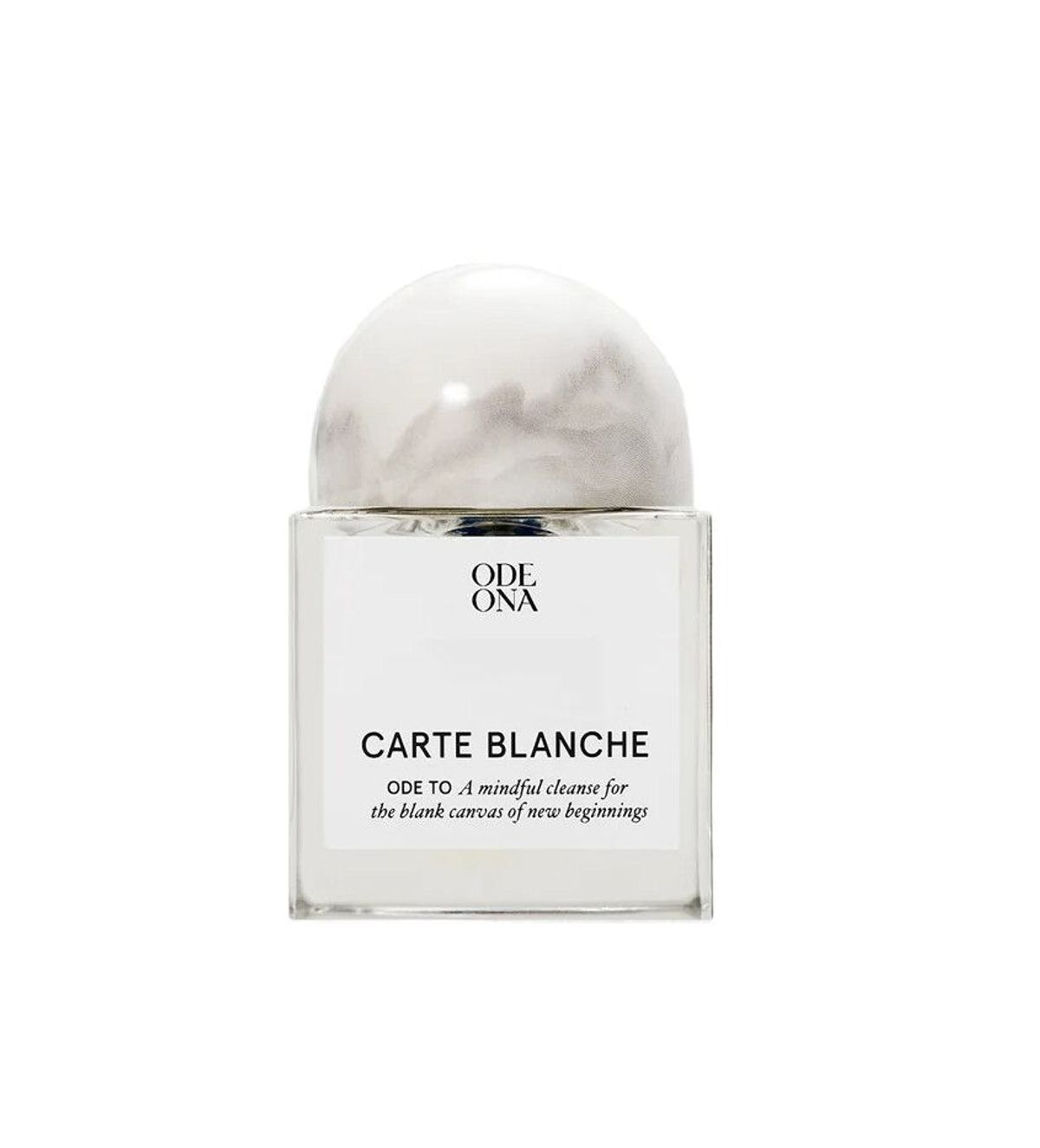 Carte Blanche