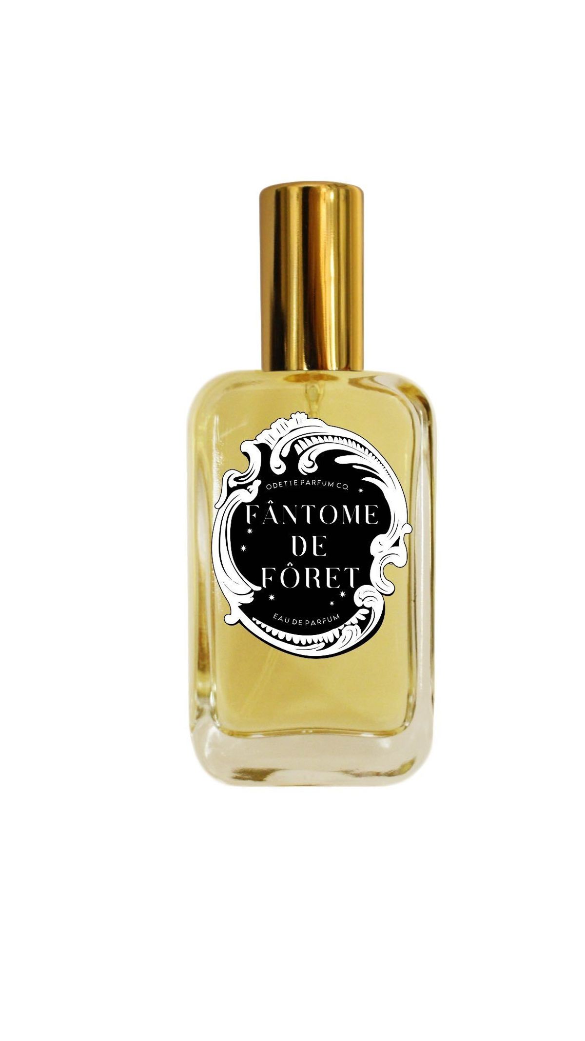Fantôme de Forêt