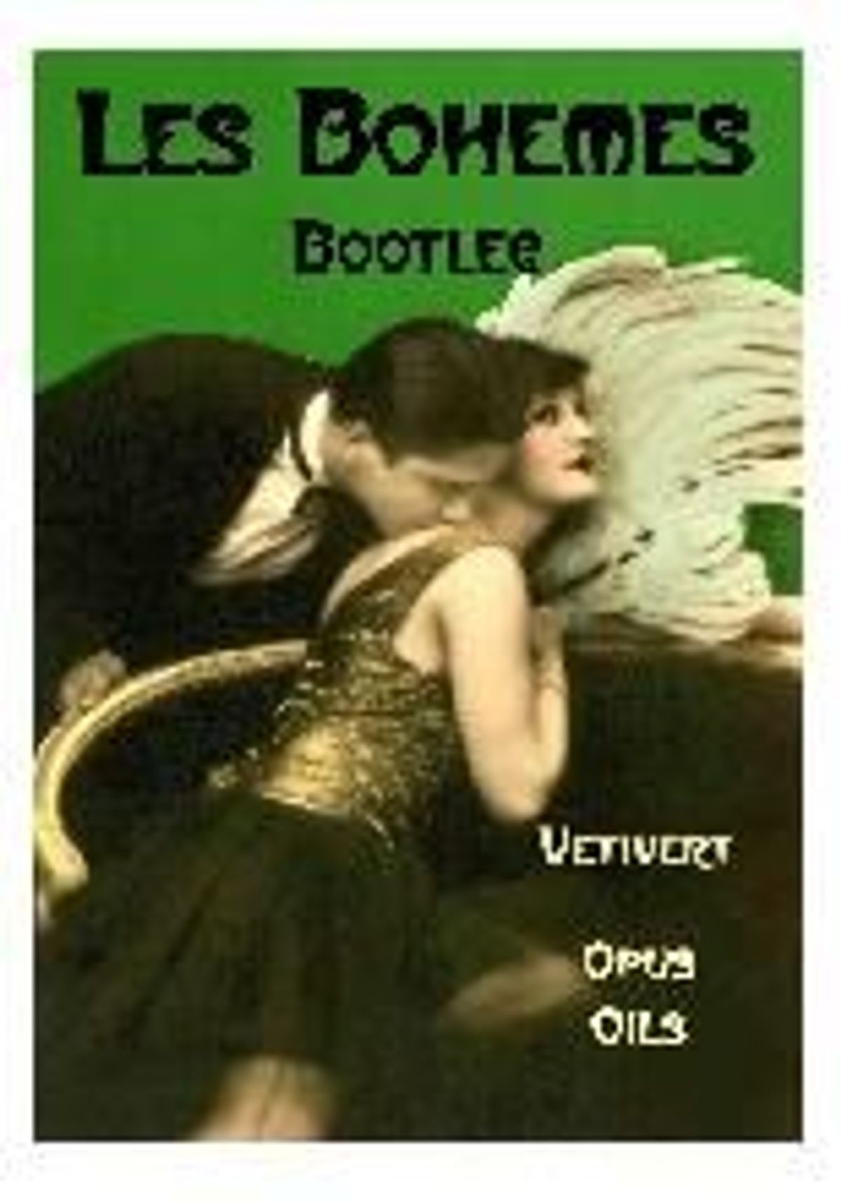 Les Bohemes: Bootleg