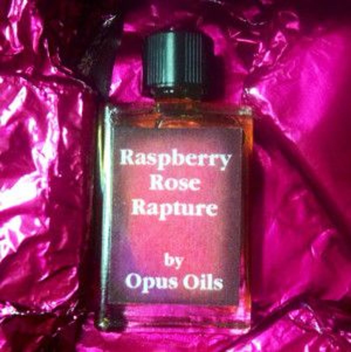 Raspberry Rose Rapture